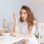 Uống nước đâu đen rang cải thiện tiêu hóa