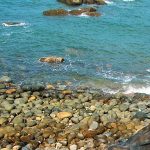 Vẻ đẹp bãi tắm Hoàng Hậu Quy Nhơn