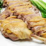 Hướng dẫn cách làm vịt hấp muối nhanh tại nhà