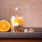 vitamin C cho bà bầu