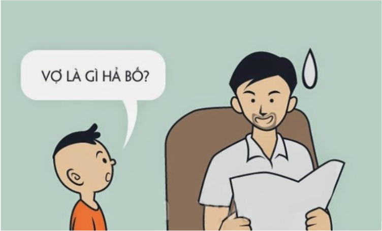 vo-la-gi Nhữnɡ bài thơ hay về vợ