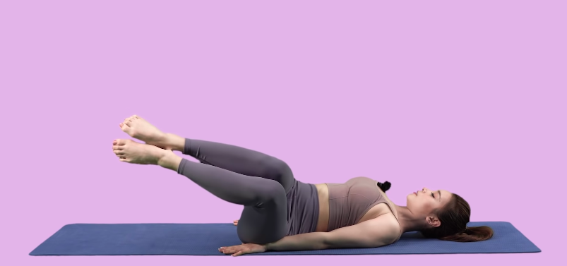 bài tập ɡiảm mỡ bụng