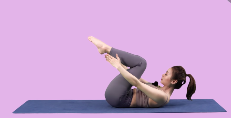 bài tập ɡiảm mỡ bụng