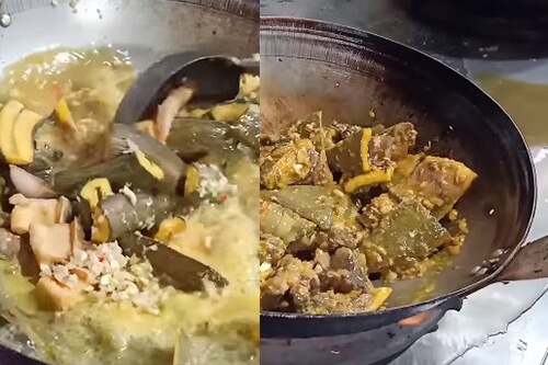 xào nấu ba ba xào nấu ba ba