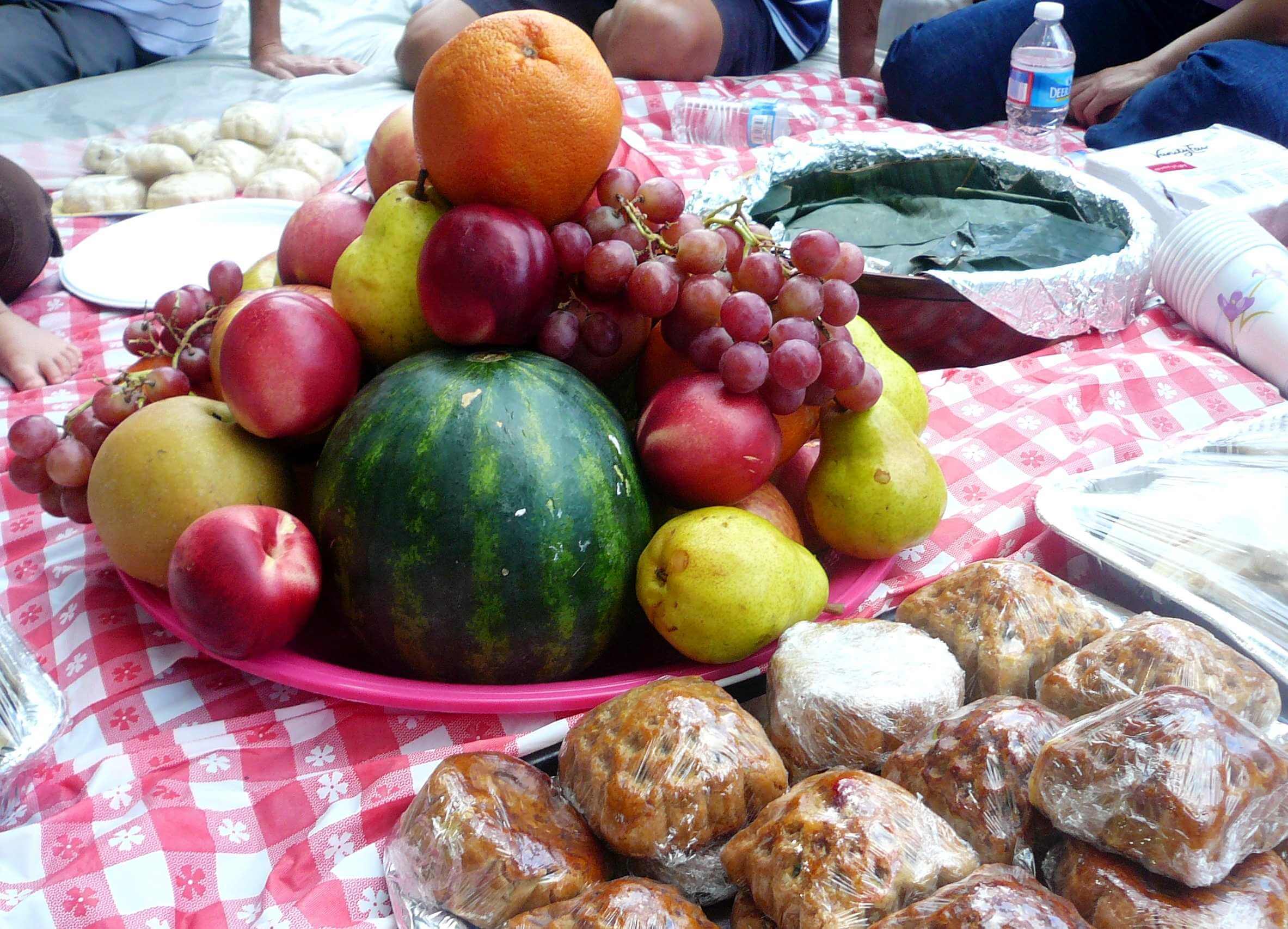 Ý nghĩa của mâm ngũ quả ngày Tết Ý nghĩa của mâm ngũ quả ngày Tết