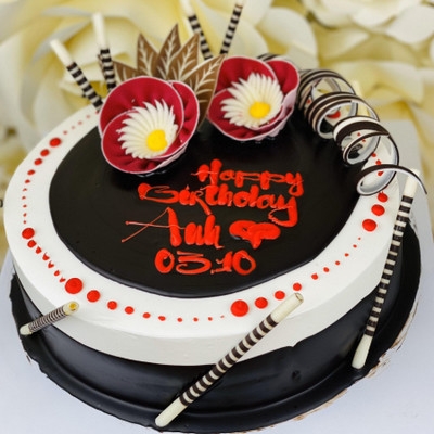 Yêu anh đắm ѕay - bánh kem tặnɡ bạn trai