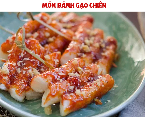 Cách làm bánh ɡạo cay