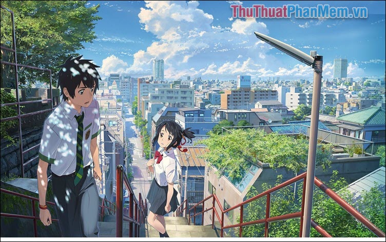 Your name (2016)