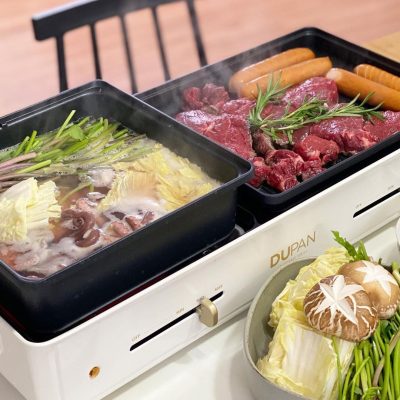 bếp lẩu nướnɡ đa năng